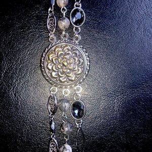 Ginger Snaps bracelet